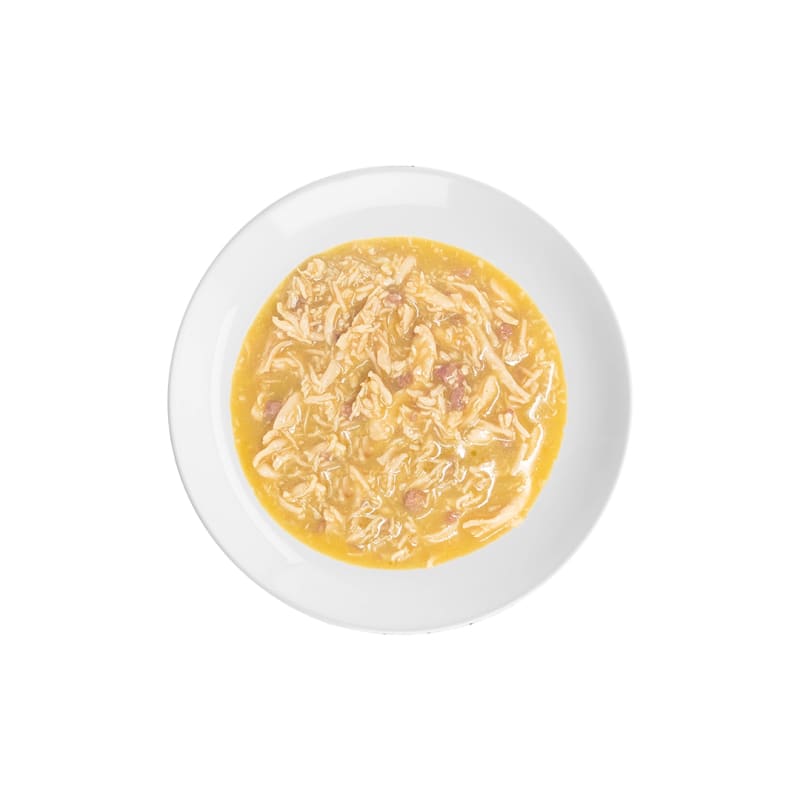 Stella & Chewy’s Stella & Chewy’s Carnivore Cravings Savory Shreds Chicken & Beef in Broth Canned Cat Food 5.2oz Cat Food & Treats