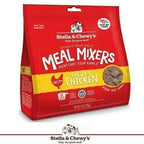 Stella & Chewys [18oz: FREE 1 X STELLA STEW WORTH $7.50] Stella & Chewys Chewys Chicken Raw Freeze-Dried Meal Mixers Dog Food & Treats