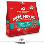 Stella & Chewys [18oz: FREE 1 X STELLA STEW WORTH $7.50] Stella & Chewys Savory Salmon & Cod Meal Mixers Freeze-Dried Dog Food Dog Food &