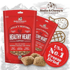 Stella & Chewy’s [Exclusive $7 OFF] Stella & Chewy’s Stella’s Solutions Healthy Heart Support Dinner Morsels Freeze-Dried Dog Food 13oz Dog 