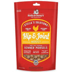 Stella & Chewys [FREE 1 x Whimzees Alligator] Stella & Chewys Stellas Solutions Hip & Joint Boost Dinner Morsels Freeze Dried Dog Food 13oz