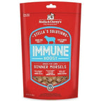 Stella & Chewys [FREE 1 x Whimzees Alligator] Stella & Chewys Stellas Solutions Immune Boost Dinner Morsels Freeze Dried Dog Food 13oz Dog
