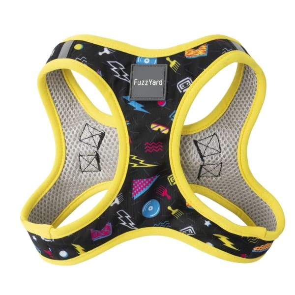 Fuzzyard [15% OFF] Fuzzyard Bel Air Dog Step-in Harness (5 Sizes) General