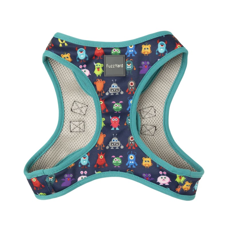 Fuzzyard [15% OFF] Fuzzyard Yardsters Dog Step-In Harness (6 Sizes) Dog Accessories