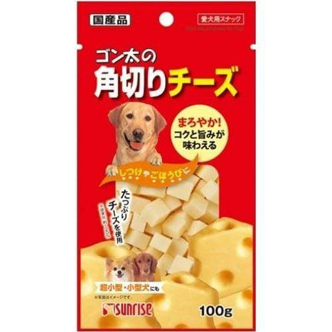 Sunrise Sunrise Cube Cheese for Dogs 110G Dog Food & Treats