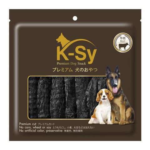K-sy K-sy Beef Jerky 350g Dog Food & Treats