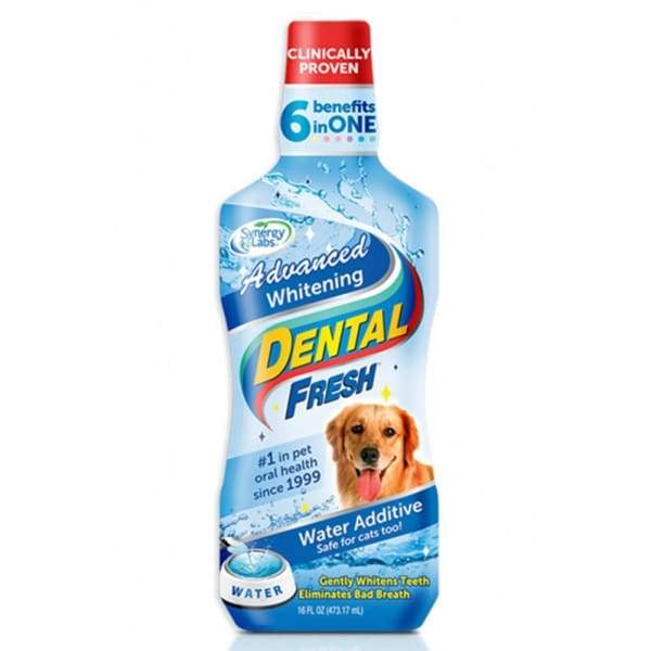 Synergy Labs Synergy Labs Dental Fresh Whitening 17oz Dog Healthcare