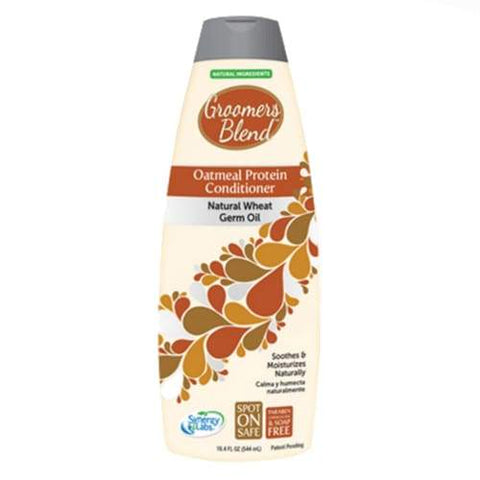 Synergy Labs SynergyLabs: Groomers Blend Oatmeal Itch Relief Conditioner Grooming & Hygiene