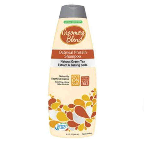 Synergy Labs SynergyLabs Groomers Blend Oatmeal Itch Relief Shampoo Grooming & Hygiene