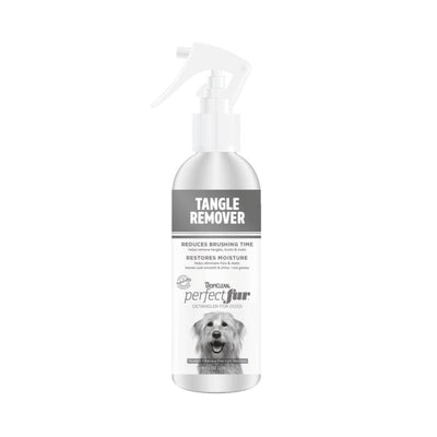 TropiClean [15% OFF] Tropiclean PerfectFur Tangle Remover Spray for Dogs 8oz Grooming & Hygiene