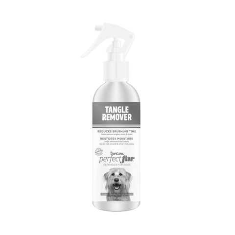 TropiClean [15% OFF] Tropiclean PerfectFur Tangle Remover Spray for Dogs 8oz Grooming & Hygiene