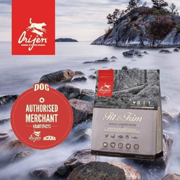 ORIJEN [UP TO 42% OFF] ORIJEN Fit & Trim Dry Dog Food Dog Food & Treats