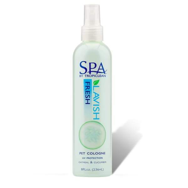 TropiClean [15% OFF] Tropiclean Spa Lavish Fresh Cologne 8oz Dog Healthcare