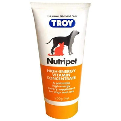 TROY TROY Nutripet Paste (Appetite Stimulant) 200g Dog Healthcare