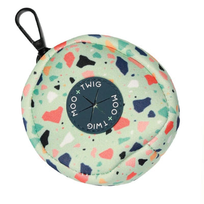 Moo + Twig [15% OFF] Moo + Twig Wild Walkies Dog Poop Bag Pouch Dog Accessories