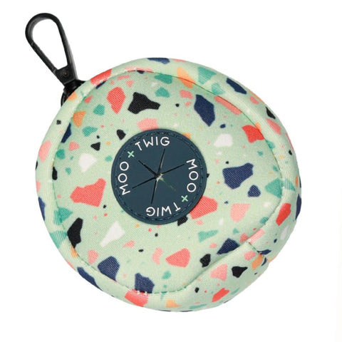 Moo + Twig [15% OFF] Moo + Twig Wild Walkies Dog Poop Bag Pouch Dog Accessories