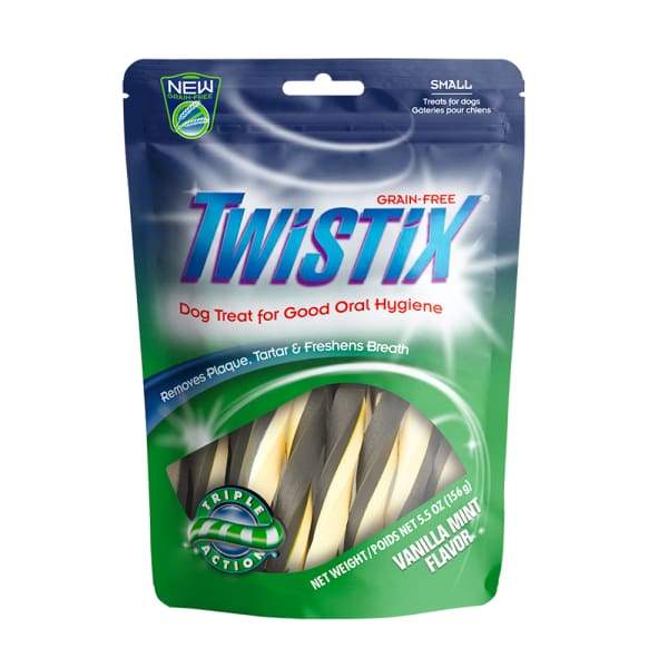 Twistix Dental Dog Treats