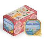 Underdog [10% OFF + $18 TREATS*] Underdog Cooked Salmon Fresh Frozen Dog Food 1.2kg Dog Food & Treats