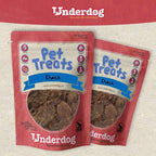 Underdog Underdog Duck Air Dried Dog Treats 80g Dog Food & Treats