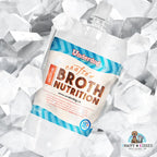 Underdog Underdog Frozen Salmon Bone Broth For Dogs 350ml Dog Food & Treats