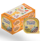 Underdog [UP TO $5 OFF COUPON] Underdog Raw Lamb & Salmon Fresh Frozen Dog Food 1.2kg / 3kg Dog Food & Treats
