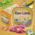 Underdog [UP TO $5 OFF COUPON] Underdog Raw Lamb Fresh Frozen Dog Food 1.2kg Dog Food & Treats