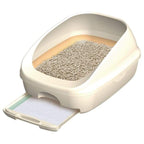 Unicharm Unicharm Deo Toilet Half-Cover Cat Litter Box Cat Litter & Accessories