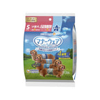 Unicharm [BUY 1 FREE 1] Unicharm Dog Diaper for Male Trial Pack Grooming & Hygiene