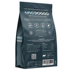 Uno Doggo [25% OFF BUY 1 GET 1 FREE] Uno Doggo Natural Beef Jerky Air Dried Dog Treats 250g [EXP OCT 2020] Dog Food & Treats