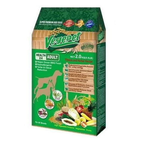 VegePet VegePet Super Premium Adult Dry Dog Food Dog Food & Treats
