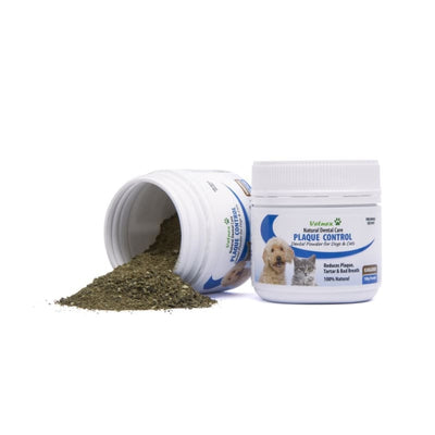 Vetnex Vetnex Plaque Control Dental Powder Kangaroo for Dogs & Cats 100g Dog Healthcare