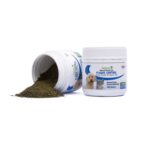 Vetnex Vetnex Plaque Control Dental Powder Original for Dogs & Cats 100g Dog Healthcare