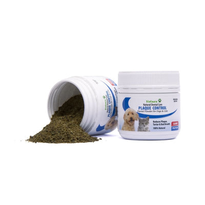 Vetnex Vetnex Plaque Control Dental Powder Salmon for Dogs & Cats 100g Dog Healthcare
