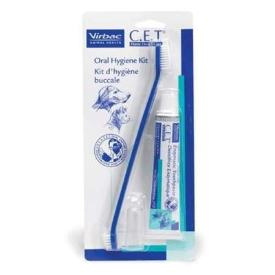Virbac Virbac Oral Hygiene Kit Grooming & Hygiene