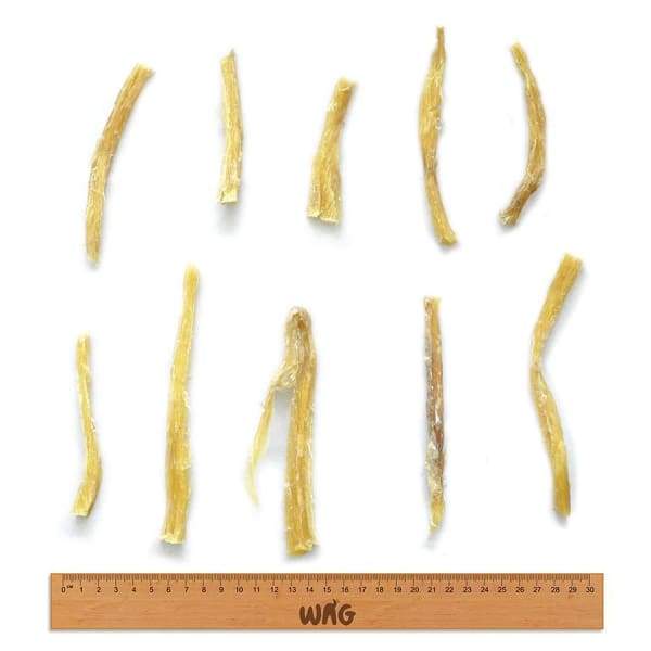 WAG [$19.90 OFF*] WAG Premium Veal Tendons Air Dried Dog Treats 50g Dog Food & Treats