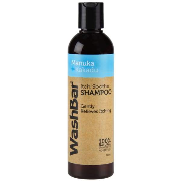 WashBar [10% OFF] WashBar Manuka + Kakadu Itch Soothe Pet Shampoo 250ml Grooming & Hygiene