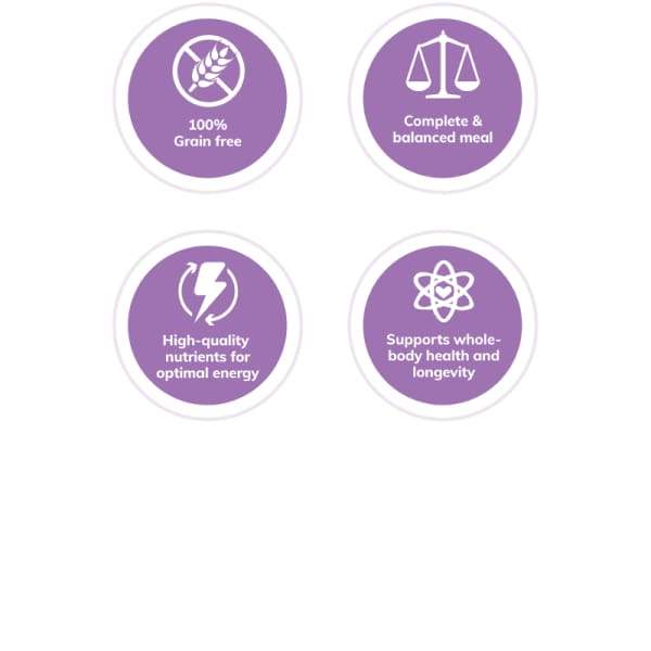 Wellness [20% OFF] Wellness Complete Health Grain-free Chicken Stew with Peas Carrots Canned Dog Food 354g Dog Food & Treats