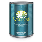 Wellness [20% OFF*] Wellness Complete Health Pate Venison & Sweet Potato Meal Mixers/toppers for Dog 354g Dog Food & Treats