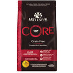 Wellness [20% OFF + FREE FOOD & TREATS*] Wellness Core Grain-free Lamb Formula Dry Dog Food Dog Food & Treats