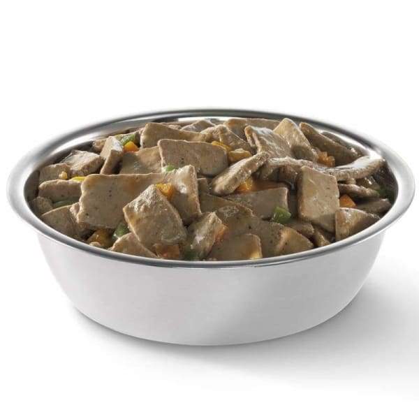 Wellness [20% OFF*] Wellness CORE Grain-Free Hearty Cuts In Gravy Whitefish & Salmon Canned Dog Food 354g Dog Food & Treats