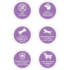 Wellness [20% OFF + FREE FOOD & TREATS*] Wellness CORE Grain-Free Puppy Formula Dry Dog Food Dog Food & Treats