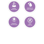 Wellness [20% OFF*] Wellness CORE Pâté Turkey & Duck Canned Cat Food 155g Cat Food & Treats