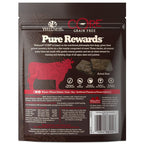 Wellness [20% OFF] Wellness Core Pure Rewards Beef Jerky Bites Dog Treats 4oz Dog Food & Treats