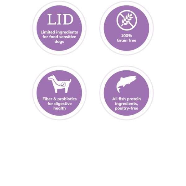 Wellness [20% OFF*] Wellness Simple Limited-Ingredient Whitefish & Potato Meal Mixers & Toppers for Dogs 354g Dog Food & Treats