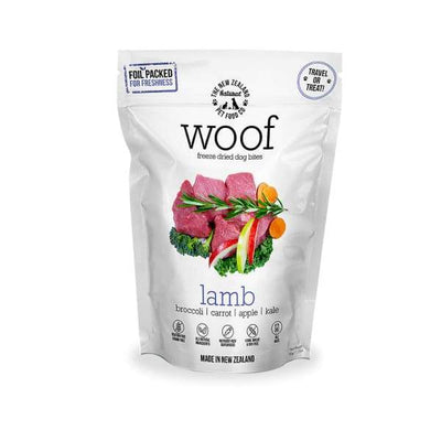 Woof WOOF Lamb Freeze Dried Raw Dog Food Dog Food & Treats