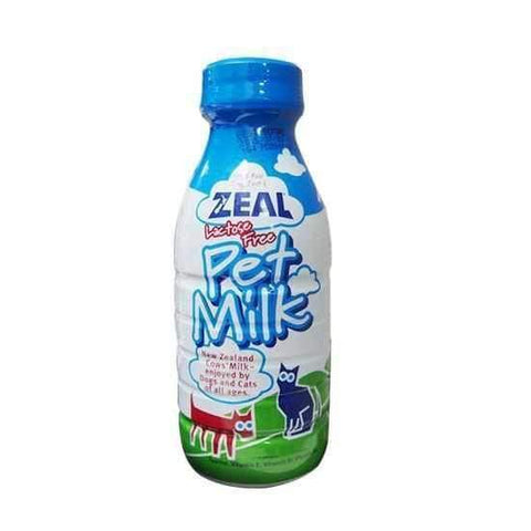 Zeal Zeal Lactose-Free Pet Milk 380ml Dog Food & Treats