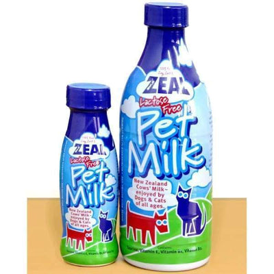 Zeal Zeal Lactose-Free Pet Milk 1L Dog Food & Treats