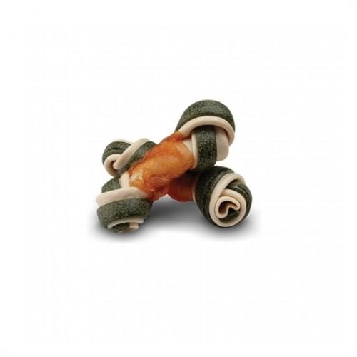 Zeus Zeus Better Bones Milk Flavour Chicken Wrapped Mini Bones 12pcs Dog Food & Treats