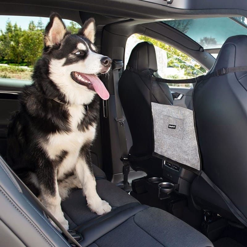 ZippyPaws [10% OFF] ZippyPaws Adventure Car Front Seat Barrier Dog Accessories