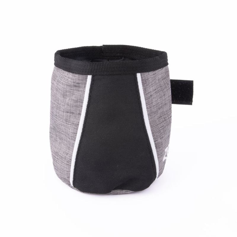 ZippyPaws [10% OFF] ZippyPaws Adventure Graphite Dog Treats Bag Dog Accessories